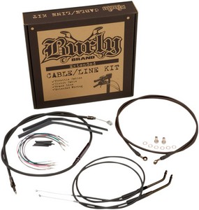 Burly Brand Cable Kit 10