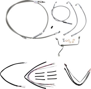  in the group Parts & Accessories / Fork, Handlebars & Cables /  /  at Blixt&Dunder AB (06102057)