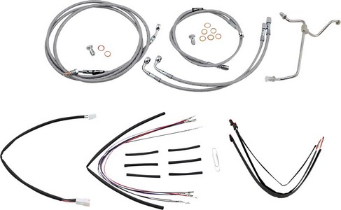 Burly Brand Cable Kit 18