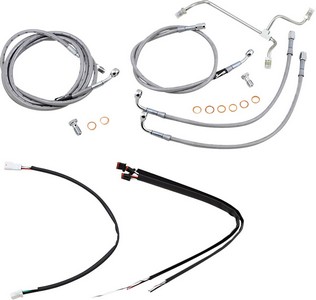 Burly Brand Cable Kit 16