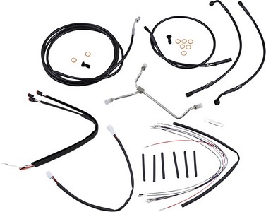  in the group Parts & Accessories / Fork, Handlebars & Cables /  /  at Blixt&Dunder AB (06102078)