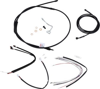 Burly Brand Cable Kit 18
