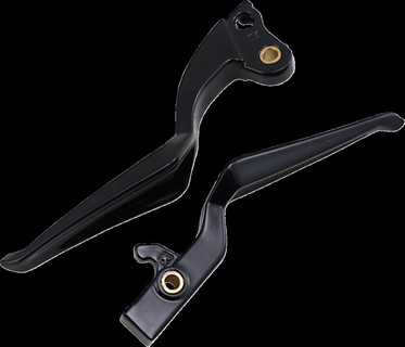 Kuryakyn Phantom Levers For 18 Ind Levers Phantom - Indian 18-Up i gruppen Reservdelar & Tillbehr / Styren & Tillbehr / Handtag, Reglage & Tillbehr  / Handtags-kit hos Blixt&Dunder AB (06102106)