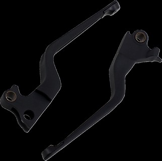 Kuryakyn Lever Dillinger 96+Cbl Bk Levers Dillinger - Hd 96-Up Ca i gruppen Reservdelar & Tillbehr / Styren & Tillbehr / Handtag, Reglage & Tillbehr  / Handtags-kit hos Blixt&Dunder AB (06102145)