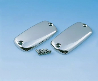 Show Chrome Master Cylinder Covers Master Cylinder Covers i gruppen  hos Blixt&Dunder AB (06102157)