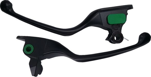 Drag Specialties Levers Blk 21-22 Touring Levers Blk 21-22 Touring i gruppen  hos Blixt&Dunder AB (06102254)