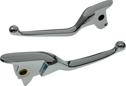 Drag Specialties Lever Set Narrow Chr 14-16 Tour Lever Set Narrow Chro i gruppen  hos Blixt&Dunder AB (06102308)