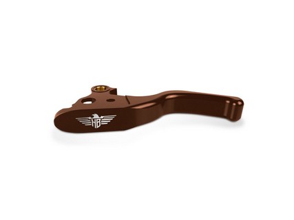 Heinz Bikes  Levers Set - 3 Fingers - Touri i gruppen Reservdelar & Tillbehr / Styren & Tillbehr / Handtag, Reglage & Tillbehr  / Handtags-kit hos Blixt&Dunder AB (06102374)