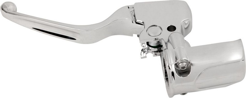 Drag Specialties Clutch Lvr Assy Chr 21-22 Clutch Lvr Assy Chr 21-22 i gruppen Reservdelar & Tillbehr / Styren & Tillbehr / Handtag, Reglage & Tillbehr  / Kopplingshandtag hos Blixt&Dunder AB (06120512)