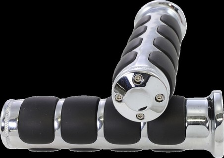 Kuryakyn Grips Iso Gl Honda Grips Iso - Gl 75-10 & 12-17 - i gruppen  hos Blixt&Dunder AB (06300185)