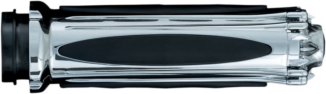 Kuryakyn Zombie Grips For Electronic Throttle Grips Zombie - Hd 08-Up i gruppen Reservdelar & Tillbehr / Styren & Tillbehr / Handtag, Reglage & Tillbehr  / Handtag hos Blixt&Dunder AB (06300639)