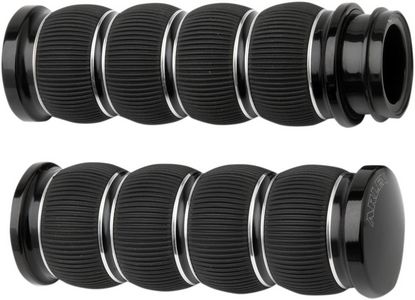 Arlen Ness Grips Ring Leader Fusion Throttle By Cable Black Grip Ring i gruppen Reservdelar & Tillbehr / Styren & Tillbehr / Handtag, Reglage & Tillbehr  / Handtag hos Blixt&Dunder AB (06301032)