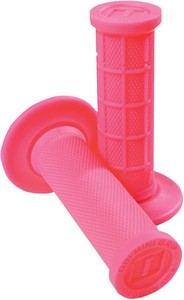 Odi Grips Half Waffle Mini Pink Grips Mini Mx Pk i gruppen  hos Blixt&Dunder AB (06301101)