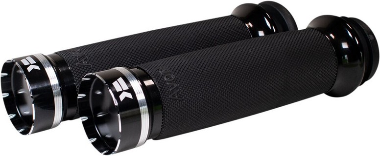 Khrome Werks Black Custom Tracer Grips For Tbw Grip Custom Tracer Tbw i gruppen Reservdelar & Tillbehr / Styren & Tillbehr / Handtag, Reglage & Tillbehr  / Handtag hos Blixt&Dunder AB (06302723)