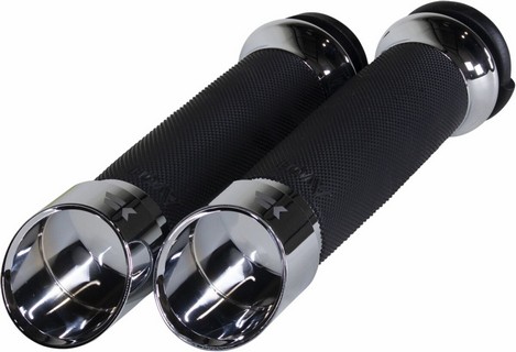 Khrome Werks Grip Custom Edge Tbw Ch Grip Custom Edge Tbw Ch i gruppen Reservdelar & Tillbehr / Styren & Tillbehr / Handtag, Reglage & Tillbehr  / Handtag hos Blixt&Dunder AB (06302837)