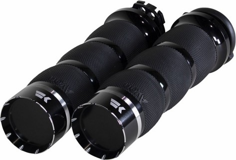 Khrome Werks Grip Air Tracer Cbl Bl Grip Air Tracer Cbl Bl i gruppen Reservdelar & Tillbehr / Styren & Tillbehr / Handtag, Reglage & Tillbehr  / Handtag hos Blixt&Dunder AB (06302840)