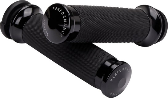Slyfox Grips - Tbw - Black Grip Slyfox Tbw Blk i gruppen Reservdelar & Tillbehr / Styren & Tillbehr / Handtag, Reglage & Tillbehr  / Handtag hos Blixt&Dunder AB (06303086)