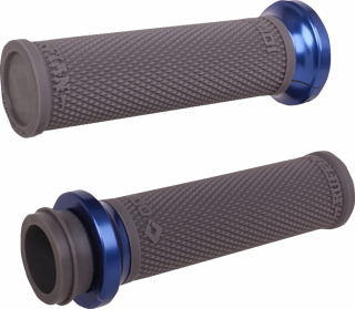 Odi Grips Ruffian Lock On Hd Tbw Blk/Ano Blue Grips Ruffian Lock On Hd i gruppen Reservdelar & Tillbeh�r / Styren & Tillbeh�r / Handtag, Reglage & Tillbeh�r  / Handtag hos Blixt&Dunder AB (06303407)
