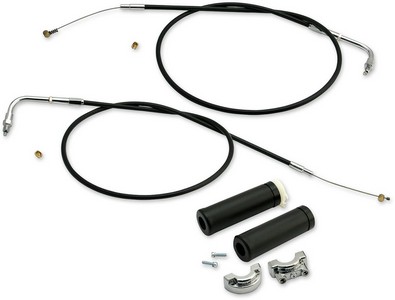 S&S Throttle Cable Assembly 36