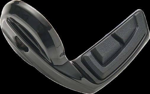 Ciro Throttle Wing - Chicane Grips - Black Throttle Wing Black For Chi i gruppen Reservdelar & Tillbehr / Styren & Tillbehr / Handtag, Reglage & Tillbehr  / vrigt Handtag hos Blixt&Dunder AB (06320987)