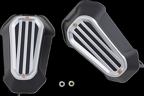 Kuryakyn  Handguards Dillinger Xl 04-Up i gruppen Reservdelar & Tillbehr / Styren & Tillbehr / Handskydd Styre hos Blixt&Dunder AB (06351579)