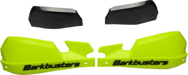 Barkbusters  Handguard Plast.Vps Yl Hv i gruppen  hos Blixt&Dunder AB (06352225)