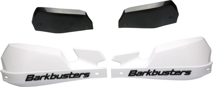 Barkbusters  Handguard Plast.Vps Wh i gruppen  hos Blixt&Dunder AB (06352227)