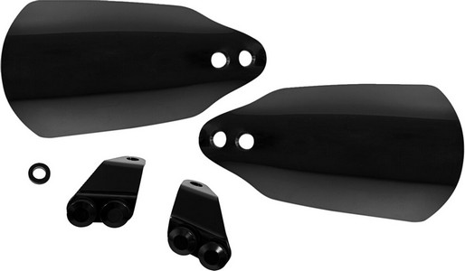 Handguards - Chief Ms Hand Guards Chief Blk i gruppen  hos Blixt&Dunder AB (06352301)