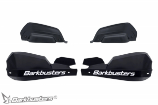 Barkbusters VPS Plastic Guards B/W i gruppen hos Blixt&Dunder AB (06352712)