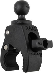 Ram Mounts Tough-Claw Mounting Base Steel Black Base Tough Claw .625-1 i gruppen Klder & Utrustning / Montering Elektronik hos Blixt&Dunder AB (06360011)