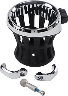 Ciro Drink Holder With Bar Mount 1,25