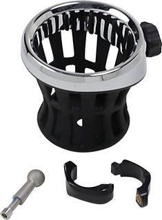 Ciro Drink Holder With Bar Mount 1,25