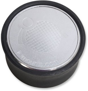 Klock Werks Device Mount Iocore Black Io - Magnetic Core - Black i gruppen Klder & Utrustning / Montering Elektronik hos Blixt&Dunder AB (06360038)