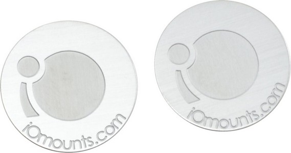 Klock Werks Device Mount Ioadapt Disc Mount Io Disk F/Device i gruppen Klder & Utrustning / Montering Elektronik hos Blixt&Dunder AB (06360045)