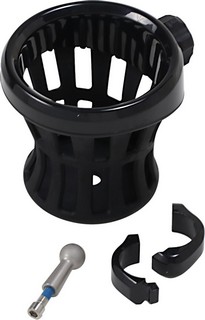 Ciro Drink Holder With Bar Mount 1,25