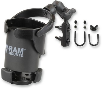 Ram Mounts Ram Level Cup? Xl Mount Kit Black Kit With Xl Cup Holder i gruppen Klder & Utrustning / Montering Elektronik hos Blixt&Dunder AB (06360115)