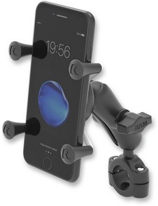 Ram Mounts Ram Torque? Mounting Base For Phones Plastic Black Kit Xgri i gruppen Klder & Utrustning / Montering Elektronik hos Blixt&Dunder AB (06360118)