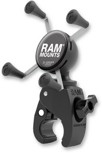 Ram Mounts Ram Tough-Claw? Mount For Phones Plastic Black Kit Xgrip Tc i gruppen Klder & Utrustning / Montering Elektronik hos Blixt&Dunder AB (06360119)