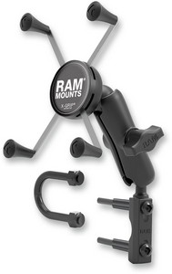 Ram Mounts Ram X-Grip Clutch/Brake Mount Plastic Black Kit Lg Xgrip H i gruppen Klder & Utrustning / Montering Elektronik hos Blixt&Dunder AB (06360123)