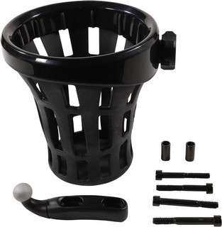 Ciro  Mount Perch Big Drk Blk i gruppen Klder & Utrustning / Montering styret hos Blixt&Dunder AB (06360136)
