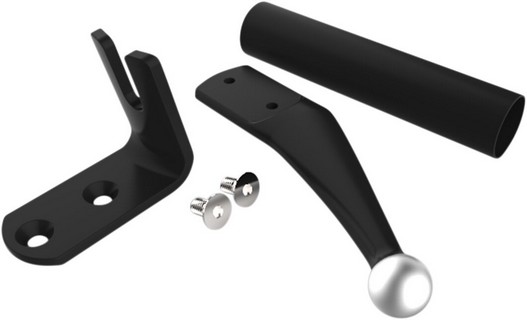 Ciro  Mount Pass Accessory Blk i gruppen Klder & Utrustning / Montering styret hos Blixt&Dunder AB (06360139)