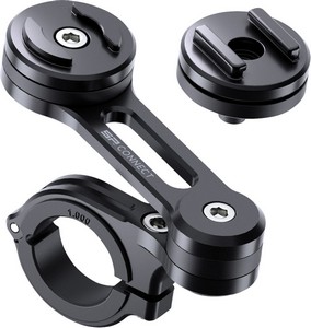 Sp Connect Mount Phone Pro Bk Phone Mount Moto Pro i gruppen Kläder & Utrustning / Montering styret hos Blixt&Dunder AB (06360272)