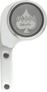 Klock Werks Switch Mount - Iomount - Challenger - Chrome Io - India i gruppen  hos Blixt&Dunder AB (06360347)