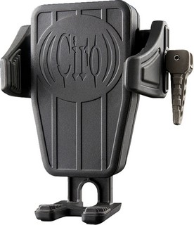 Ciro Phone Holder - Cybercharger - Gen 2 - Black - No Mount Holder P i gruppen Klder & Utrustning / Montering styret hos Blixt&Dunder AB (06360578)