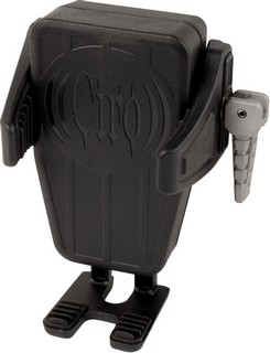 Ciro Phone Holder - Cybercharger - Gen 2 - Black - Black Offset Perc i gruppen Klder & Utrustning / Montering styret hos Blixt&Dunder AB (06360580)