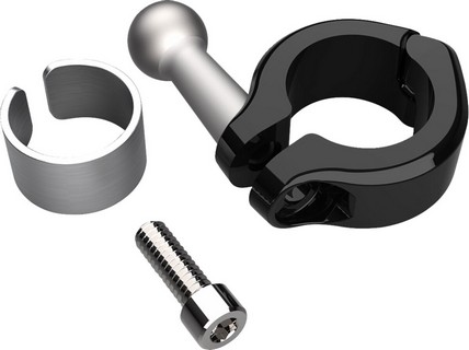 Ciro Clamp - Aluminum - Gen 2 - 1-1/2