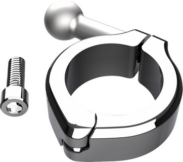 Ciro Clamp - Aluminum - Gen 2 - 1-1/4