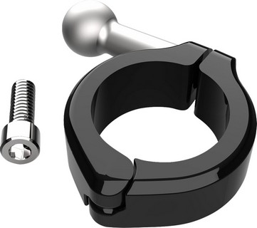 Ciro Clamp - Aluminum - Gen 2 - 1-1/4