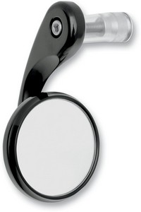 Mirror Bar End Shooter Left Black Mirror Bar End Left Blk i gruppen  hos Blixt&Dunder AB (06400430)