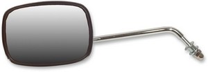Emgo Mirror Short Stem Bolt-On Left Chrome Mirror Chrome Left Ec Stem i gruppen Reservdelar & Tillbehr / Styren & Tillbehr / Backspeglar & Tillbehr / EMGO Backspeglar hos Blixt&Dunder AB (06400804)